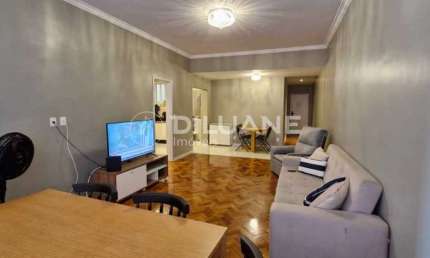 Apartamento à venda na Rua Souza Lima, Copacabana, Rio de Janeiro - RJ