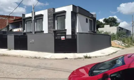 Casa à venda na Estrada da Posse, Campo Grande, Rio de Janeiro - RJ