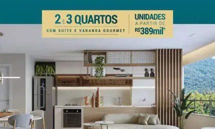 Apartamento à venda na Rua Luiz Carlos Sarolli, Recreio dos Bandeirantes, Rio de Janeiro - RJ