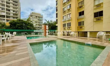 Apartamento à venda na rua dona mariana, botafogo, rio de janeiro - rj