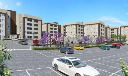 Apartamento à venda na Rua Tomás Sepé, Jardim da Glória, Cotia - SP