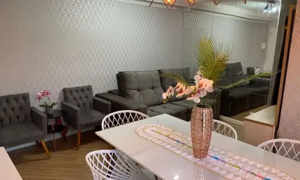 Apartamento à venda na Rua Poker, Parque Frondoso, Cotia - SP