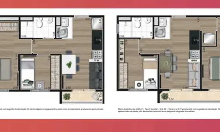 Apartamento à venda na Rua Imbaçal, Parada XV de Novembro, São Paulo - SP