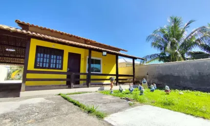 Casa à venda na Rua Jupira Silva, Jardim Atlântico Central (Itaipuaçu), Maricá - RJ