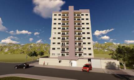 Apartamento à venda na Rua Veríssimo de Souza, Boa Vista, São Gonçalo - RJ
