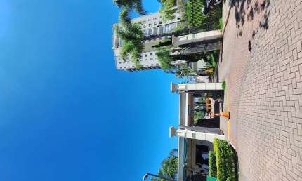 Apartamento para alugar na Alameda Terras Altas, Tamboré, Santana de Parnaíba - SP