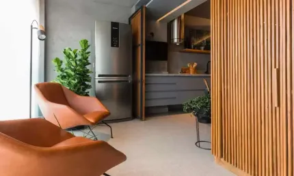 Apartamento à venda na Rua Eugênio de Medeiros, Pinheiros, São Paulo - SP