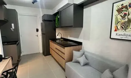 Apartamento para alugar na Rua José Batista Pereira, Campo Belo, São Paulo - SP