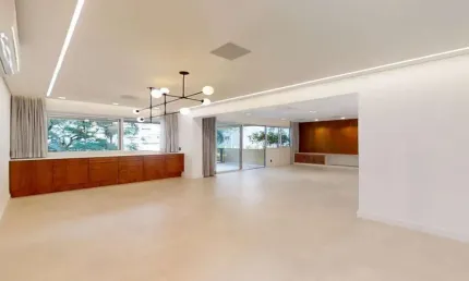 Apartamento à venda na Avenida Horácio Lafer, Itaim Bibi, São Paulo - SP