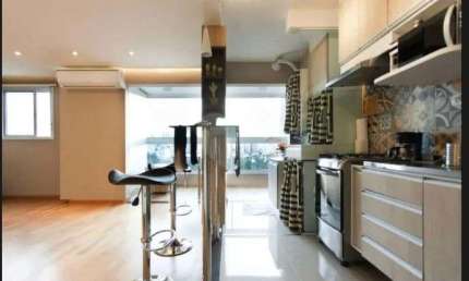 Apartamento à venda na Rua Paulo Orozimbo, Cambuci, São Paulo - SP