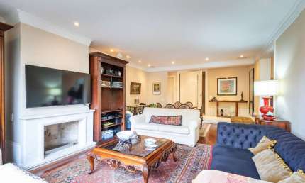 Apartamento à venda na Rua Charles Spencer Chaplin, Vila Andrade, São Paulo - SP