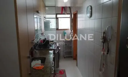 Cobertura à venda na Rua Fernandes Guimarães, Botafogo, Rio de Janeiro - RJ