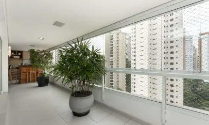 Apartamento à venda na rua itapimirum, vila andrade, são paulo - sp