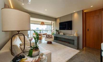 Apartamento à venda na Rua João de Lacerda Soares, Jardim das Acácias, São Paulo - SP
