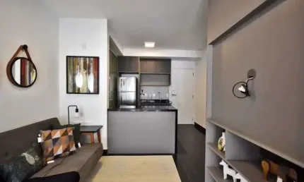 Apartamento à venda na Avenida Eusébio Matoso , Pinheiros, São Paulo - SP