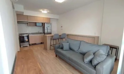 Apartamento à venda na Rua Senador César Lacerda Vergueiro, Vila Madalena, São Paulo - SP
