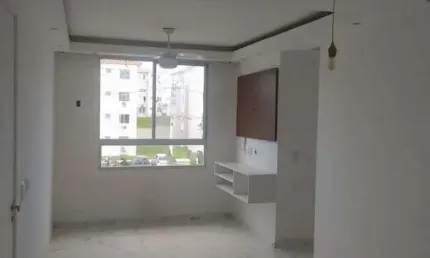 Apartamento para alugar na Estrada da Boa Vista, Novo Horizonte (Manilha), Itaboraí - RJ