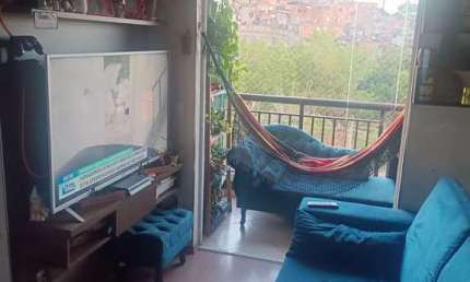 Apartamento à venda na Rua Celso Ramos, Vila Andrade, São Paulo - SP