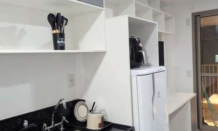 Studio para alugar na Rua Paulistânia, Vila Madalena, São Paulo - SP