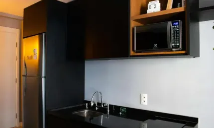Studio à venda na Rua Paulistânia, Vila Madalena, São Paulo - SP