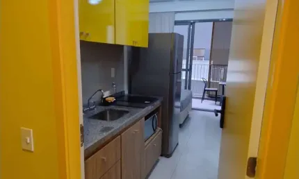 Studio à venda na Rua Senador César Lacerda Vergueiro, Vila Madalena, São Paulo - SP