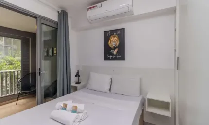 Studio à venda na Rua Senador César Lacerda Vergueiro, Vila Madalena, São Paulo - SP