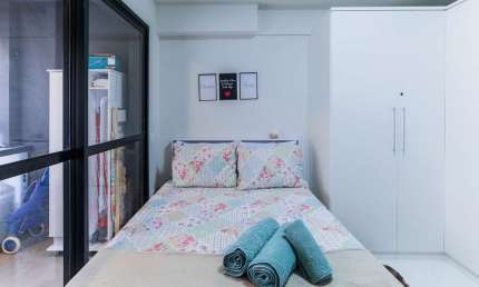 Studio à venda na Rua Alves Guimarães, Vila Madalena, São Paulo - SP