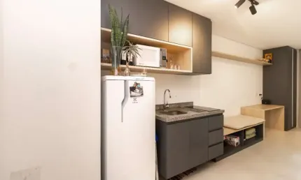 Studio à venda na rua harmonia, vila madalena, são paulo - sp