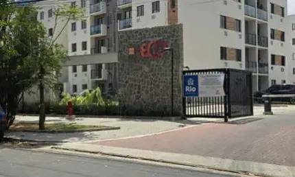Apartamento à venda na estrada do sacarrão, vargem grande, rio de janeiro - rj