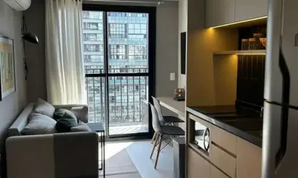 Apartamento à venda na Rua José Batista Pereira, Campo Belo, São Paulo - SP
