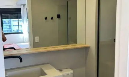 Apartamento à venda na Rua José Batista Pereira, Campo Belo, São Paulo - SP