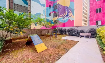 Apartamento à venda na Rua Bento Freitas, República, São Paulo - SP