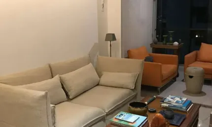 Apartamento à venda na Rua Bauhíneas da Península, Barra da Tijuca, Rio de Janeiro - RJ