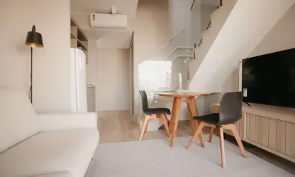 Apartamento à venda na Rua Haddock Lobo, Cerqueira César, São Paulo - SP