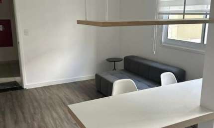 Apartamento para alugar na Rua Conselheiro Brotero, Santa Cecília, São Paulo - SP