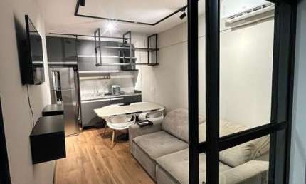 Apartamento para alugar na Rua João Moura, Pinheiros, São Paulo - SP