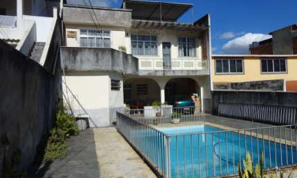 Casa à venda na Rua Cincinato Chaves, Vista Alegre, Rio de Janeiro - RJ
