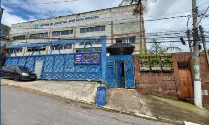 Galpão para alugar na Rua Martiniano Lemos Leite, Vila Jovina, Cotia - SP
