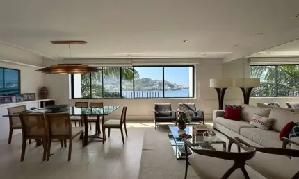 Apartamento à venda na Avenida Borges de Medeiros, Lagoa, Rio de Janeiro - RJ