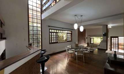 Casa para alugar na Rua Novo México, San Diego Park, Cotia - SP