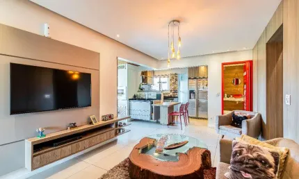 Apartamento à venda na Rua Bragança Paulista, Vila Cruzeiro, São Paulo - SP