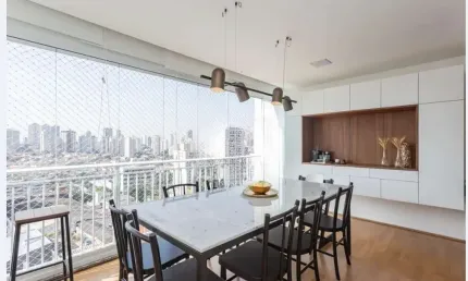 Apartamento à venda na Rua Embaixador Raul Garcia, Bosque da Saúde, São Paulo - SP