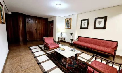 Apartamento à venda na rua guararapes, brooklin paulista, são paulo - sp