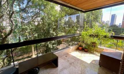 Apartamento à venda na Rua Álvaro Luís Roberto de Assumpção, Campo Belo, São Paulo - SP