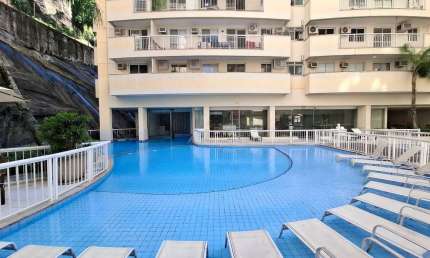 Apartamento à venda na Rua Bento Lisboa, Catete, Rio de Janeiro - RJ