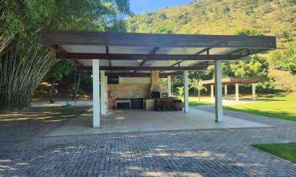 Terreno à venda na Estrada Dona Leopoldina, 111, Loteamento Santa Luiza, Cachoeiras de Macacu - RJ