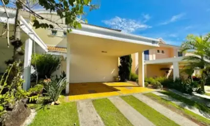 Casa de Condomínio à venda na Alameda Ibérica , Tamboré , Santana de Parnaíba - SP