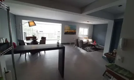 Apartamento à venda na Rua Doutor Luiz Migliano, Jardim Caboré, São Paulo - SP