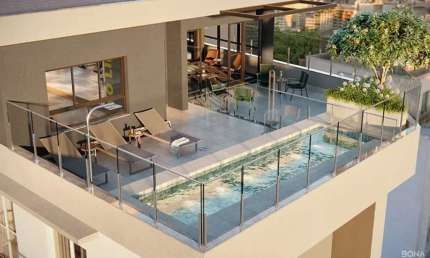 Apartamento à venda na Rua Aurora, Santa Efigênia, São Paulo - SP
