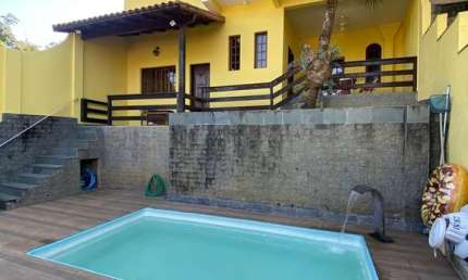 Casa de Condomínio à venda na Rua Luís Severiano Ribeiro, Freguesia (Jacarepaguá), Rio de Janeiro - RJ